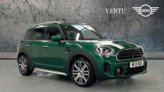 MINI Countryman 1.5 Cooper Exclusive 5dr Petrol Hatchback